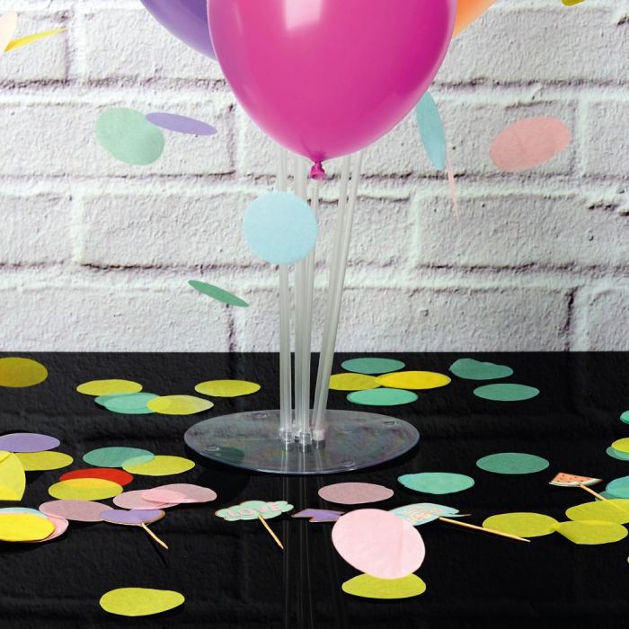 Expositor Para 7 Globos Party Time 3