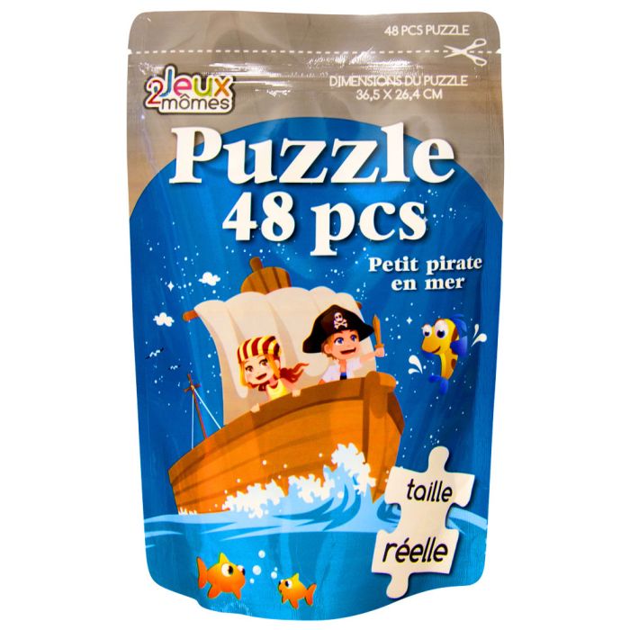 Puzzle 48 piezas 4