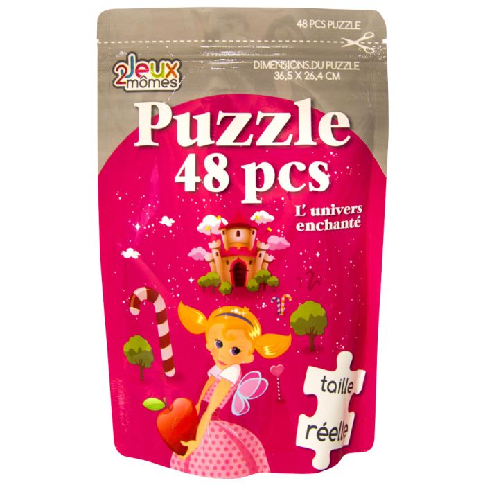 Puzzle 48 piezas 5