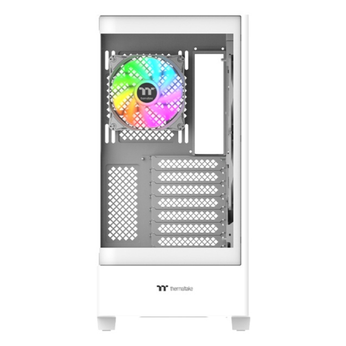 Thermaltake View 290 TG ARGB Midi Tower Blanco Caja de PC con Iluminación ARGB 1