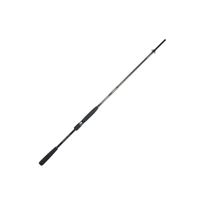 Sakura SALSS 802 M Caña de Spinning Salt Sniper 8' (2,44 m) Acción Finesse Peso de Lanzado 5-20 g 2 Tramos 1 Sakura SALSS 802 M Caña de Spinning Salt Sniper 8' (2,44 m) Acción Finesse Peso de Lanzado 5-20 g 2 Tramos 1