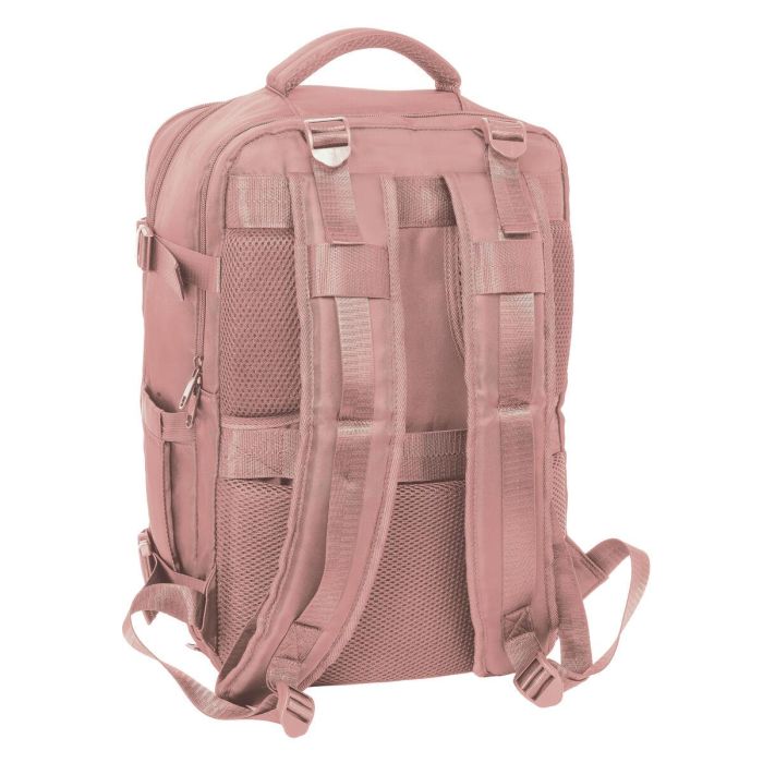 Mochila Escolar Safta Rosa Rosa 6 Mochila Escolar Safta Rosa Rosa 6