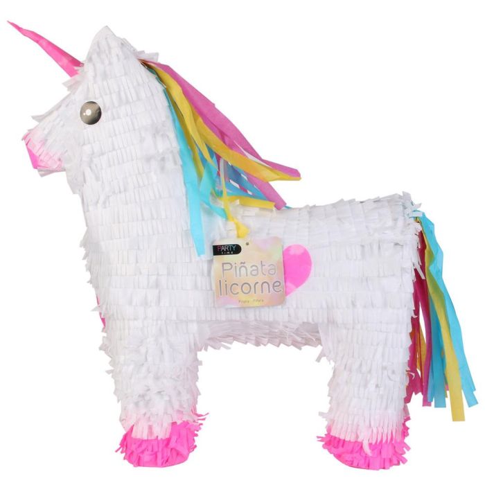 Piñata Unicornio Party Time 40x13,5x50 cm  2