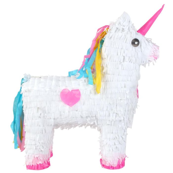 Piñata Unicornio Party Time 40x13,5x50 cm  3