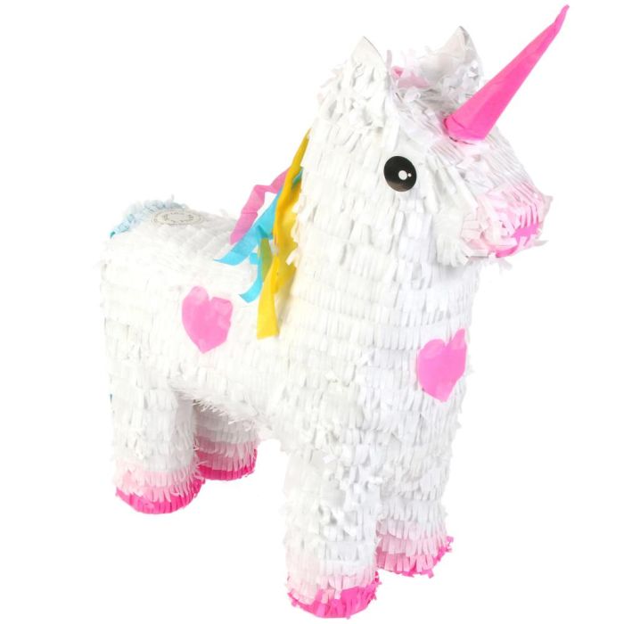 Piñata Unicornio Party Time 40x13,5x50 cm 