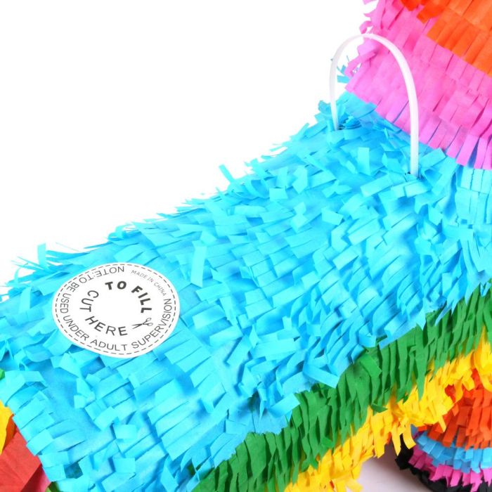 Piñata Llama Multicolor 40X13 Party Time 4