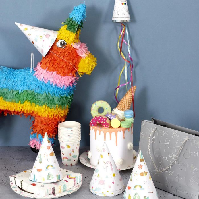 Piñata Llama Multicolor 40X13 Party Time 5