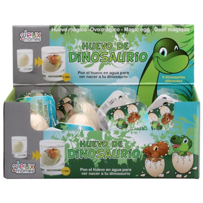 Huevo Mágico Dinosaurio Jeux 2 momes 3