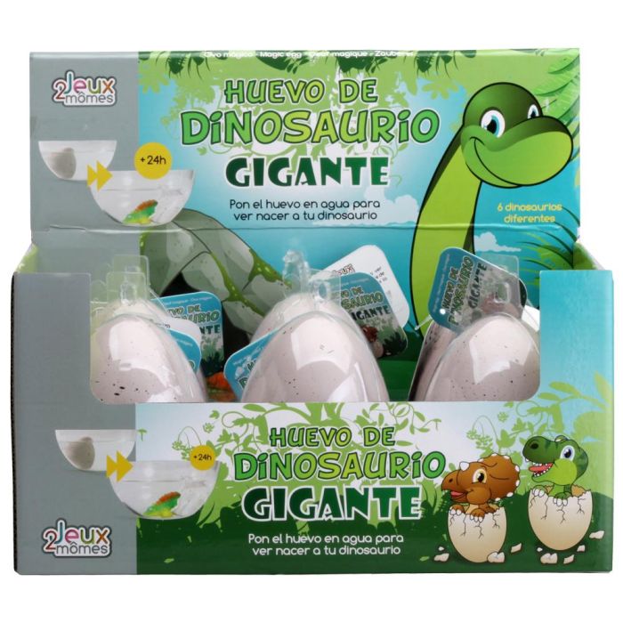 Huevo Mágico Dinosaurio Gigant Jeux 2 momes 3