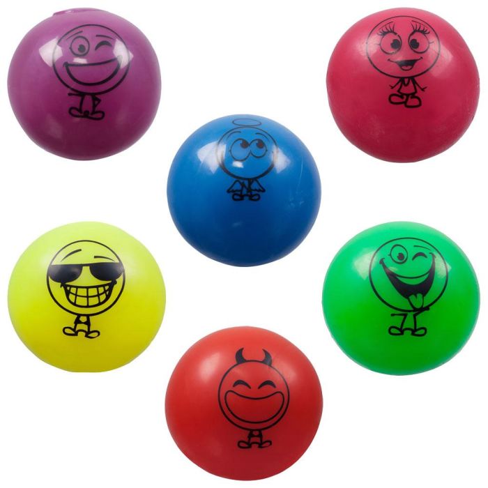 Pelota Luminosa Happy Jeux 2 momes diámetro 6,3 cm 2