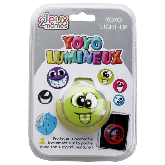 Yoyó Luminoso Jeux 2 momes 5