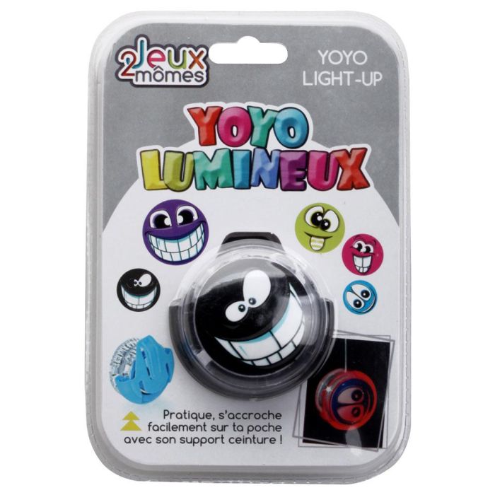 Yoyó Luminoso Jeux 2 momes 6