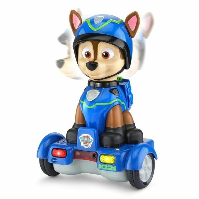 VTECH PATRULLA CANINA - HOVERBOARD DE MISIÓN DE PERSECUCIÓN 4 VTECH PATRULLA CANINA - HOVERBOARD DE MISIÓN DE PERSECUCIÓN 4