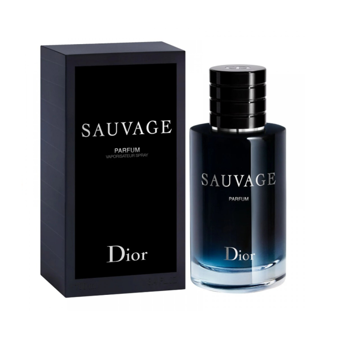 Sauvage parfum vaporizador 60 ml