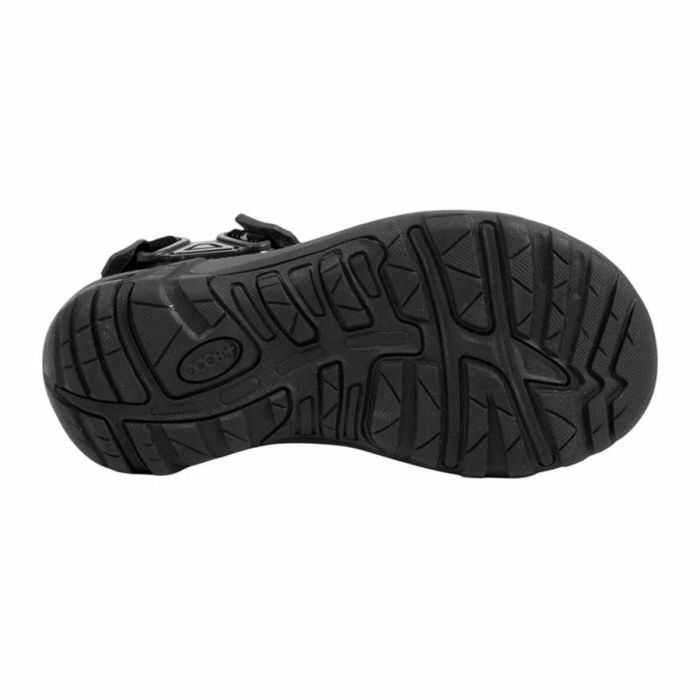 Sandalias de Montaña +8000 Tikex Negro 2