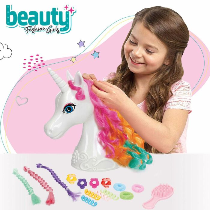 Busto Colorbaby Unicornio 5 Busto Colorbaby Unicornio 5