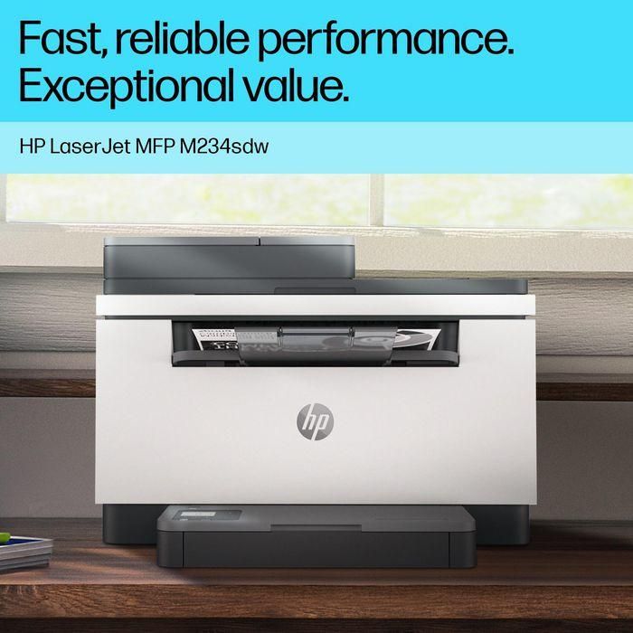 HP LaserJet MFP M234sdw Printer 11 HP LaserJet MFP M234sdw Printer 11