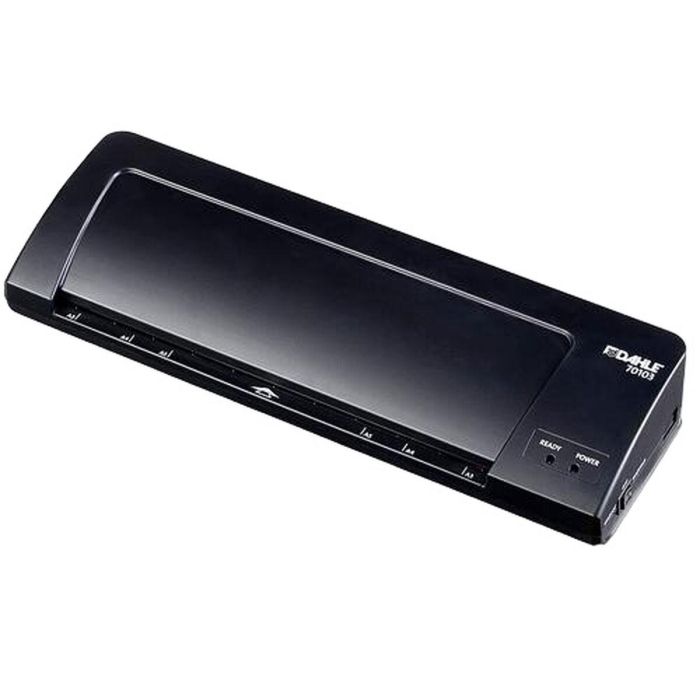 Plastificadora Dahle Negro (4 Unidades) 1 Plastificadora Dahle Negro (4 Unidades) 1