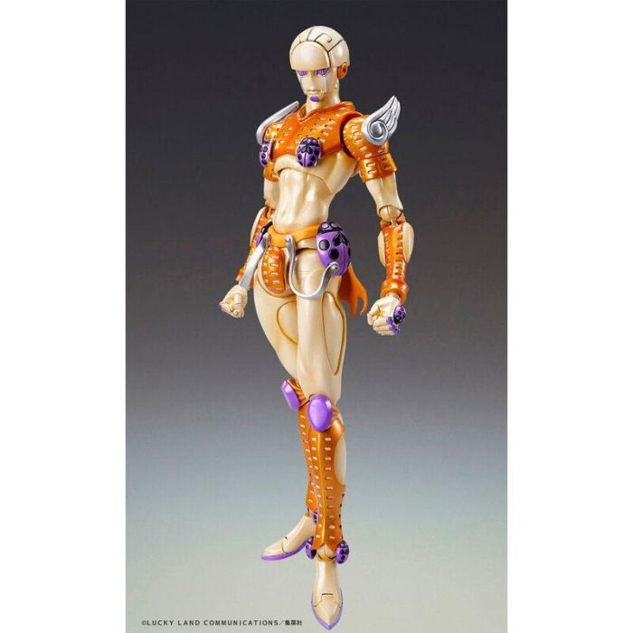 Good Smile Company Chozokado Figura G.E. 15cm Jojo's Bizarre Adventure Part 5