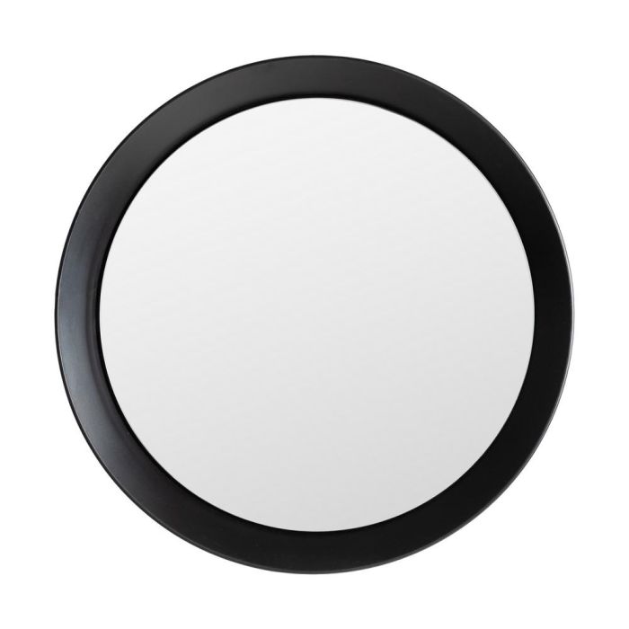 S/3 Espejo Negro Metal-Cristal 84,50 X 7 X 84,50 cm