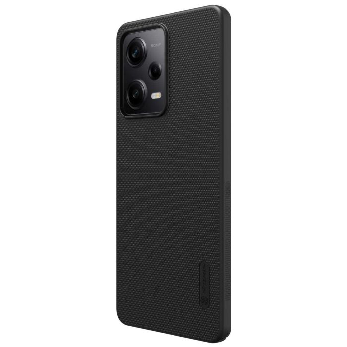 Funda para Móvil Nillkin XIAOMI REDMI NOTE 12 PRO POCO X5 PRO 5G Negro 2 Funda para Móvil Nillkin XIAOMI REDMI NOTE 12 PRO POCO X5 PRO 5G Negro 2