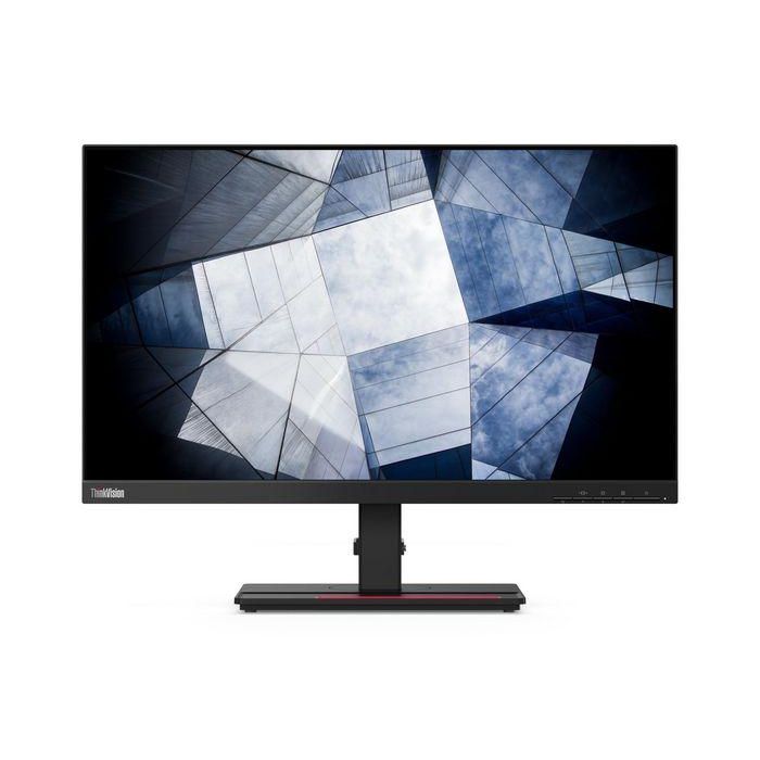 Lenovo ThinkVision P24h-2L Monitor QHD IPS 23.8" (2560x1440) con USB-C Hub, Altavoces y Low Blue Light Ergonómico 0 Lenovo ThinkVision P24h-2L Monitor QHD IPS 23.8" (2560x1440) con USB-C Hub, Altavoces y Low Blue Light Ergonómico 0