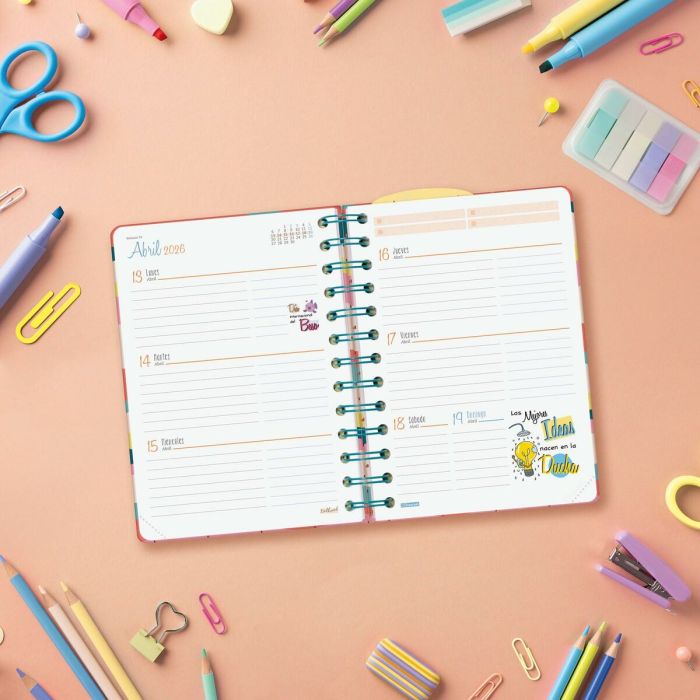 Agenda Finocam 1 Agenda Finocam 1
