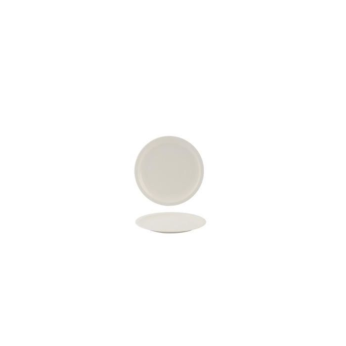 SUMMA Modern Plato Llano 16 cm, Vitro Porcelana, Marfil, Colección MODERN (6 Unidades) SUMMA Modern Plato Llano 16 cm, Vitro Porcelana, Marfil, Colección MODERN (6 Unidades)