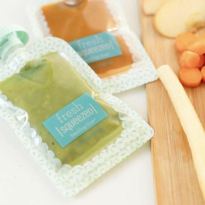 Recipiente Conservador de Alimentos Infantino Transparente Plástico 100 ml (25 Unidades) 4 Recipiente Conservador de Alimentos Infantino Transparente Plástico 100 ml (25 Unidades) 4