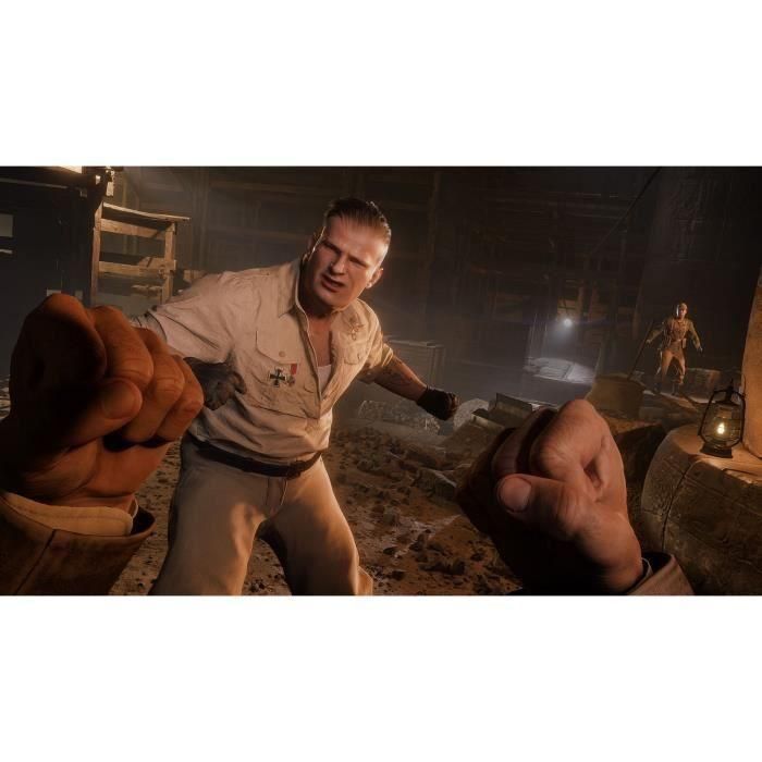 Indiana Jones y el Círculo Antiguo - Juego de PS5 3 Indiana Jones y el Círculo Antiguo - Juego de PS5 3
