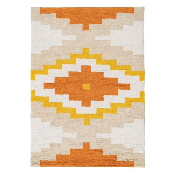 Alfombra Infantil 100 % algodón 160 x 120 cm 160 x 120 x 1 cm Alfombra Infantil 100 % algodón 160 x 120 cm 160 x 120 x 1 cm