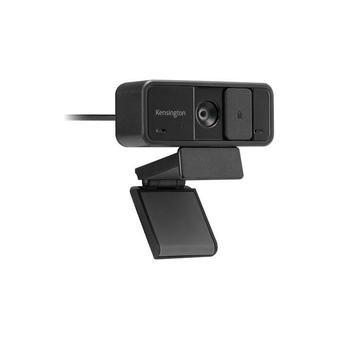 Webcam Kensington W1050 1080P Auto Focus Negro