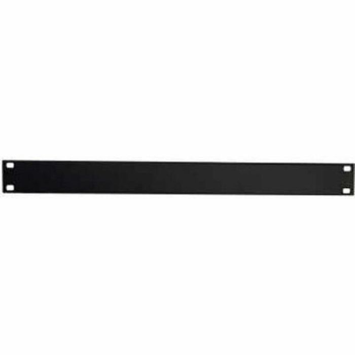 Tapa Ciega WP WPN-ABP-1-B 1 U 19" Negro