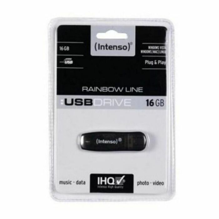 Memoria USB INTENSO Intenso 16 GB