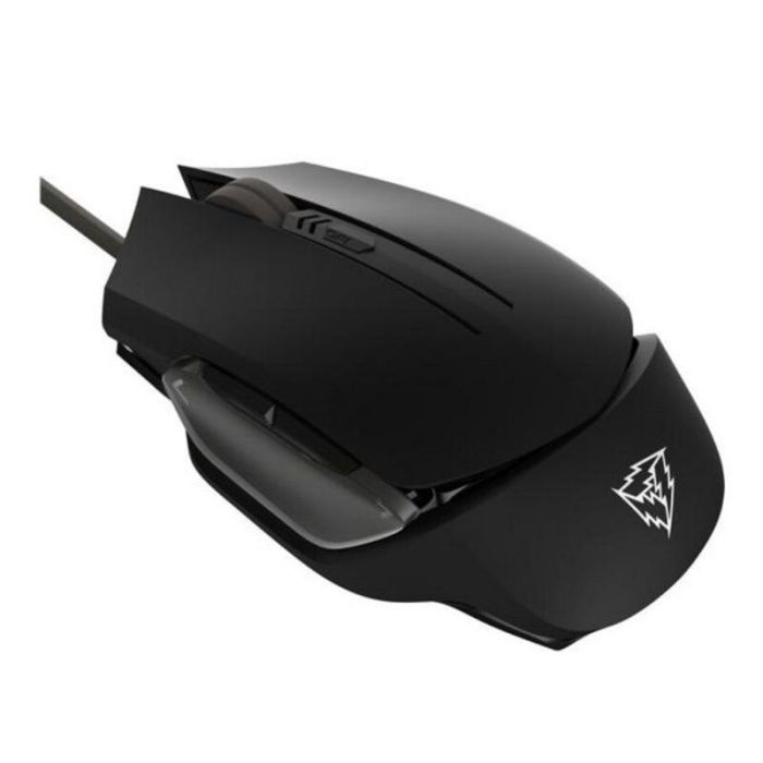 Ratón Gaming Aerocool TM10GR 3000 DPI Gris Ratón Gaming Aerocool TM10GR 3000 DPI Gris