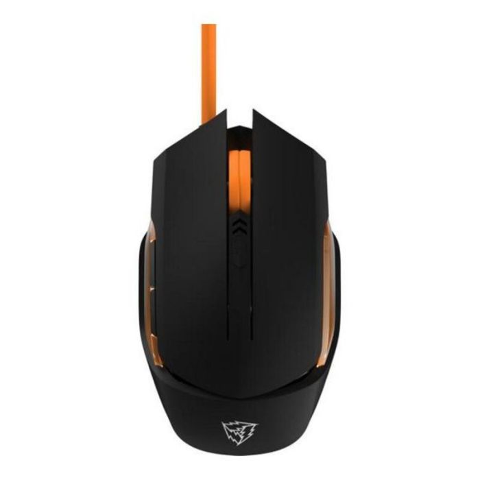Ratón Gaming Aerocool TM10GR 3000 DPI Gris 2 Ratón Gaming Aerocool TM10GR 3000 DPI Gris 2