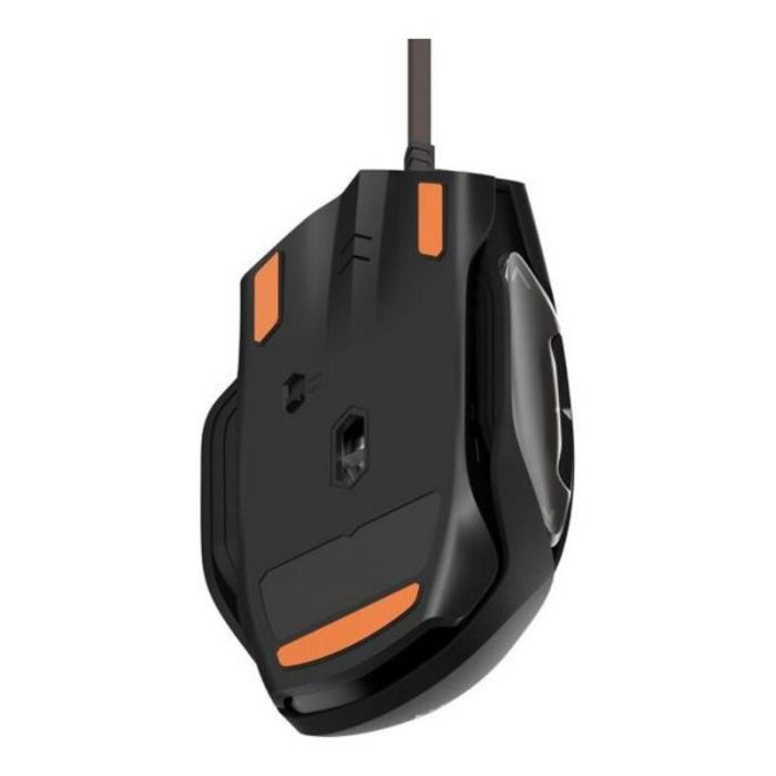 Ratón Gaming Aerocool TM10GR 3000 DPI Gris 1 Ratón Gaming Aerocool TM10GR 3000 DPI Gris 1