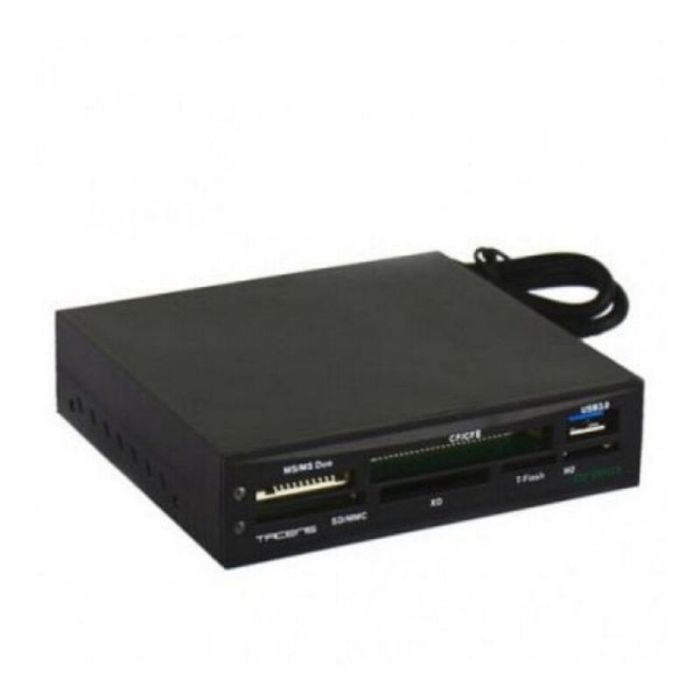 Lector de Tarjetas Interno Tacens ACR2 1 x USB 3.0 Lector de Tarjetas Interno Tacens ACR2 1 x USB 3.0
