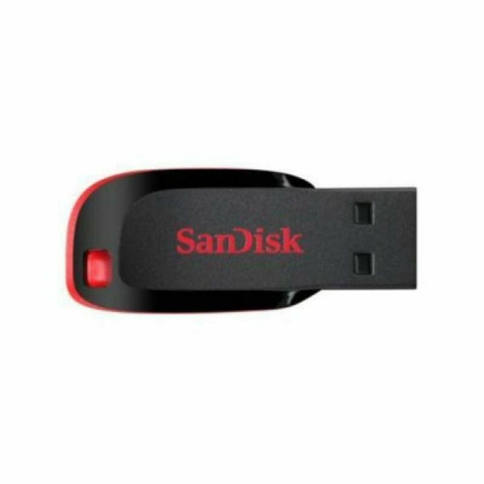 Pendrive SanDisk SDCZ50-B35 USB 2.0 Negro Memoria USB 1