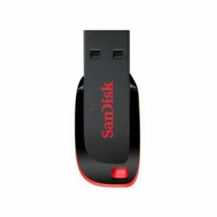 Pendrive SanDisk SDCZ50-B35 USB 2.0 Negro Memoria USB 2