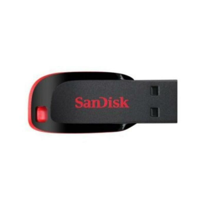 Pendrive 32GB SanDisk Cruzer Blade USB 2.0