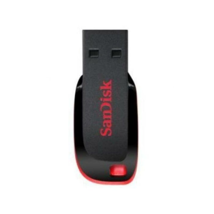 Memoria USB SanDisk SDCZ50-032G-B35 Negro 32 GB (1 unidad) 2