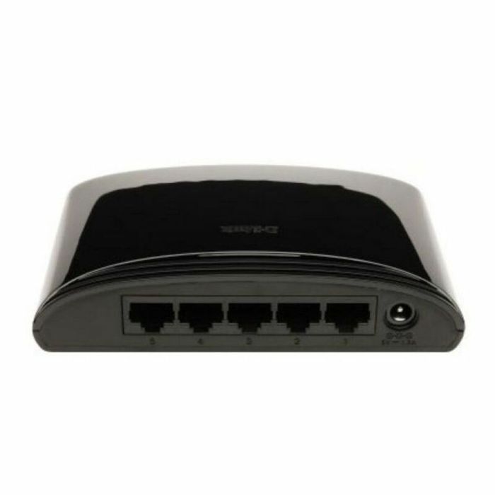 Switch D-Link NSWSSO0119 5 p 10 / 100 Mbps 1