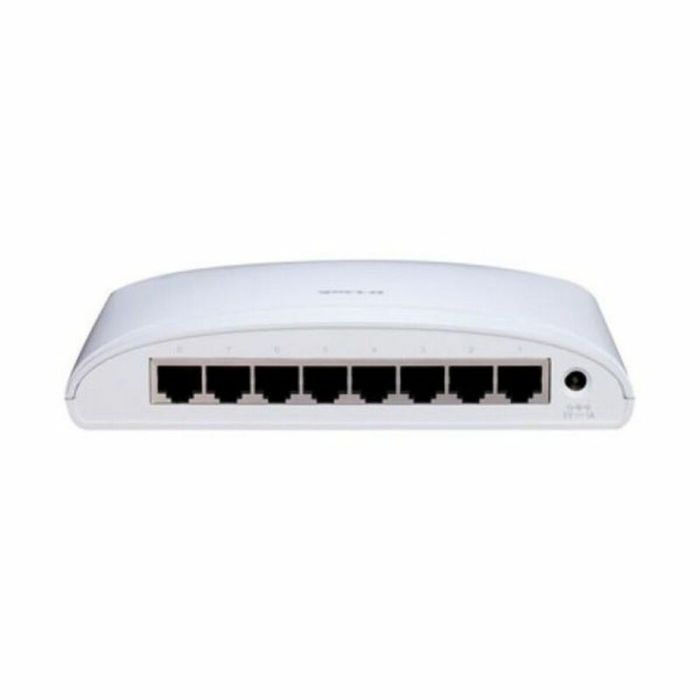 Switch D-Link DGS-1008D/E 8 p 10 / 100 / 1000 Mbps 2