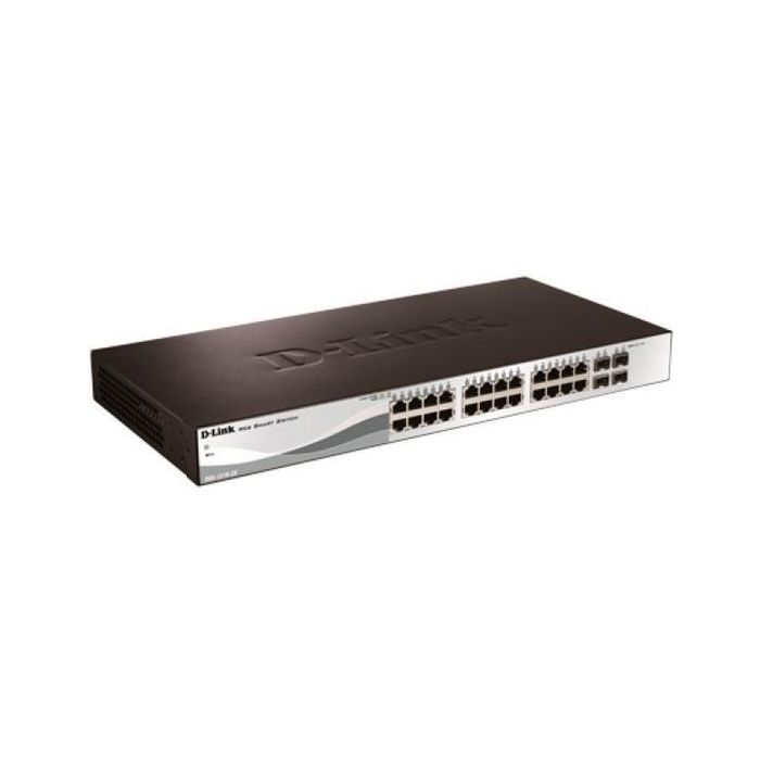 Switch D-Link DGS-1210-28 1 Gbps 4 x SFP