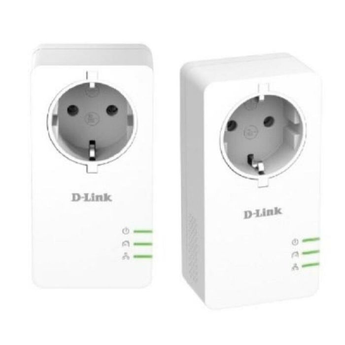 Powerline D-Link DHP P601AV 1000 Mbps Powerline D-Link DHP P601AV 1000 Mbps