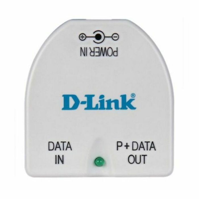 Inyector PoE D-Link DPE-301GI 1