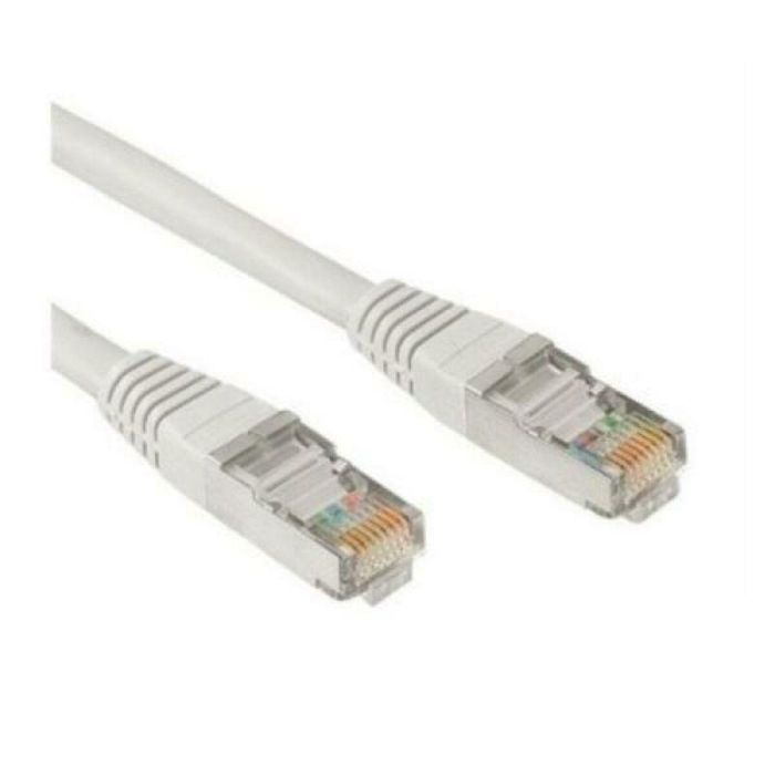 Cable de Red RJ45 UTP Nanocable 10.20.0403 Cat.6/ 3m/ Gris