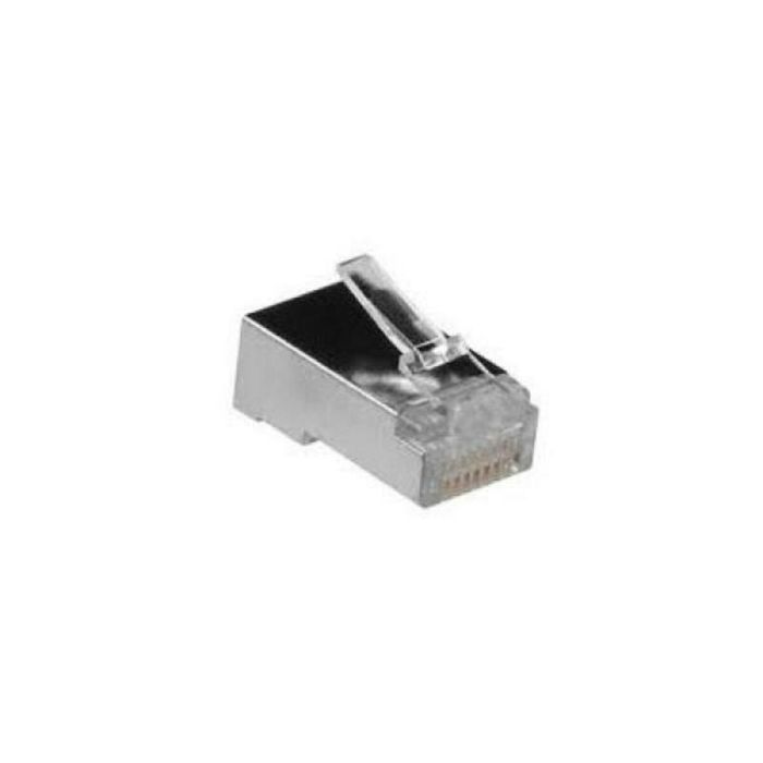 Conector RJ45 Categoría 5 FTP NANOCABLE 10.21.0103 10 pcs 3