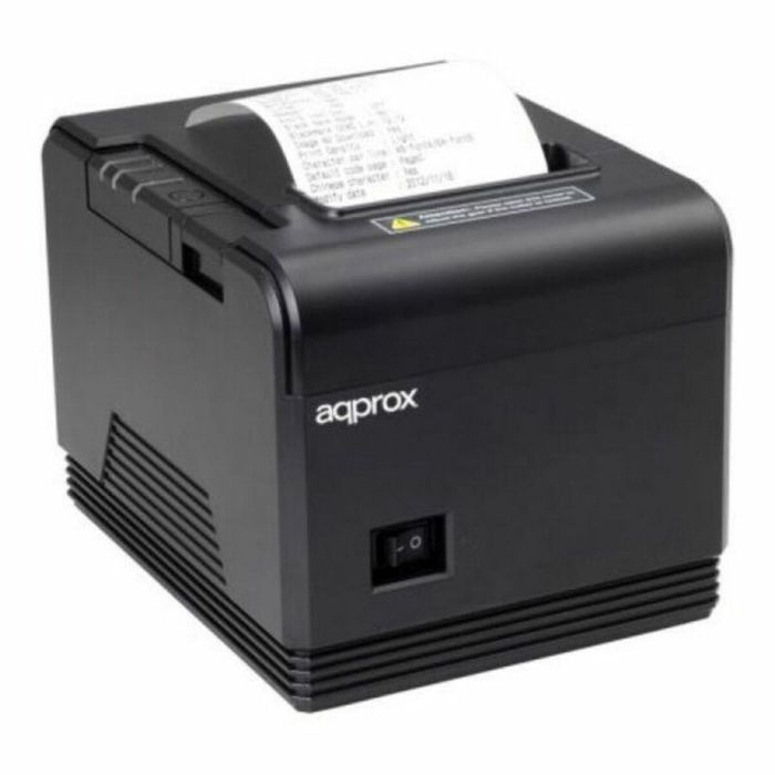 Impresora de Tickets APPROX APPPOS80AM3 USB/Ethernet